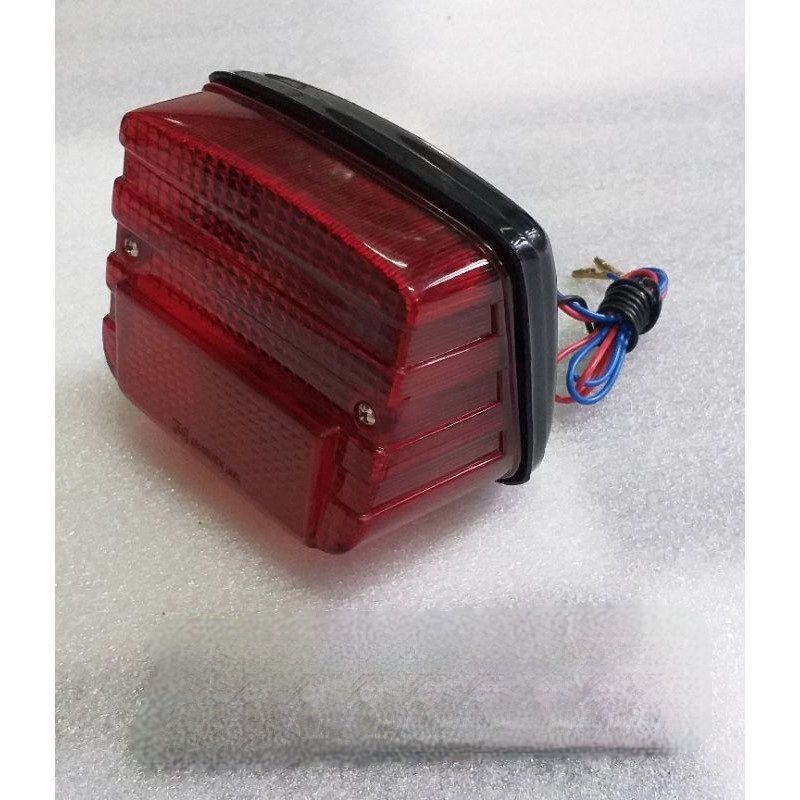 ไฟท้าย jx110 jx125 c700 c900 นันทิดา ไฟท้ายชุด ฮอนด้า c700 c900 นันทิดา ชุดไฟท้าย honda jx c700 c900