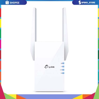 💡ตัวขยายสัญญาณ WIFI TP-Link RE605X AX1800 Wi-Fi Range Extender รับประกันตลอดการใช้งาน💡*พร้อมส่ง*