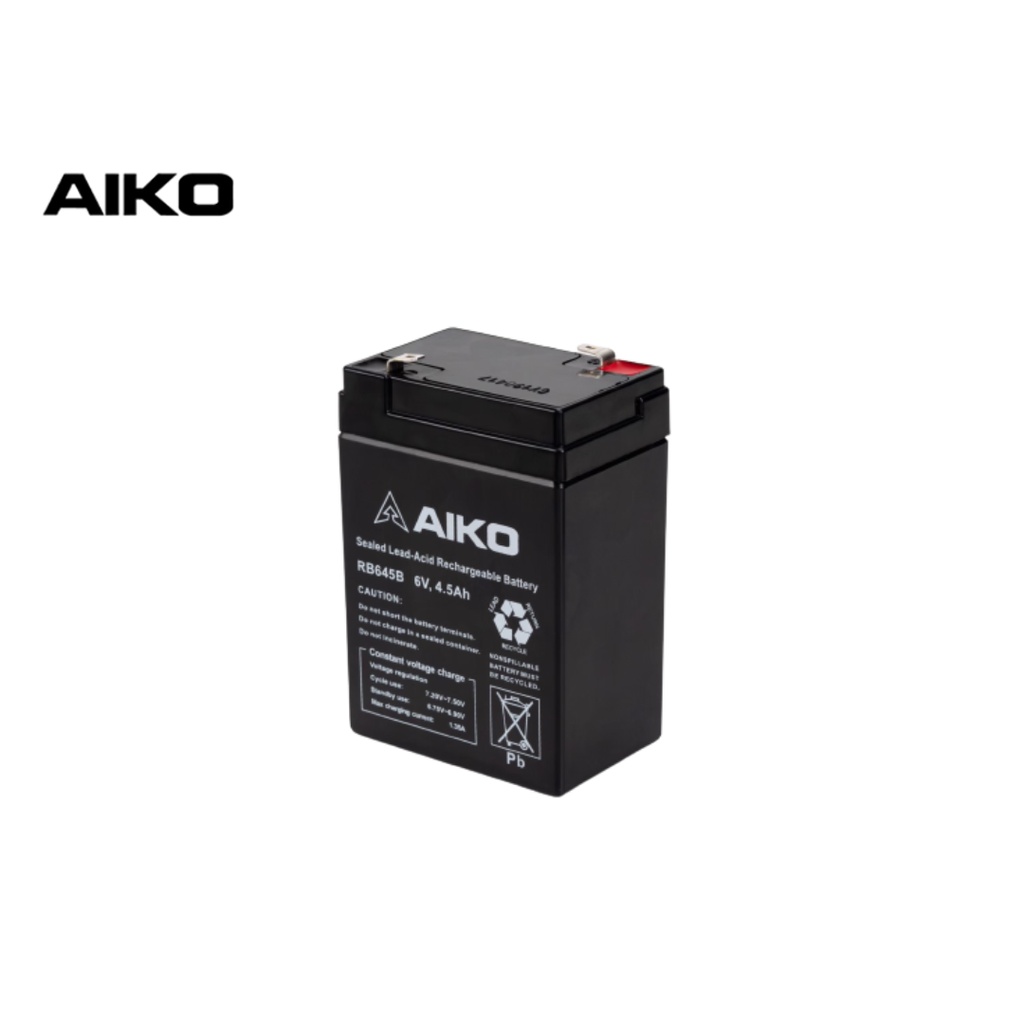 AIKO อะไหล่ พัดลมพกพา สายไฟ ใบพัด และอื่นๆ