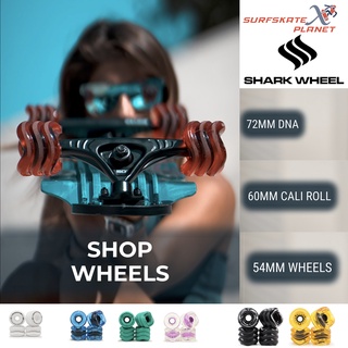 SHARKWHEEL - 54-72 mm. for Performance riding snap sliding and rough ground - Thailand Official Dealer