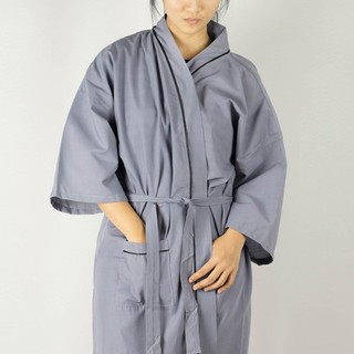 เสื้อคลุม เสื้อคลุมอาบน้ำ ชุดคลุมน้ำอาบ ผ้าโทเร  Bathrobe