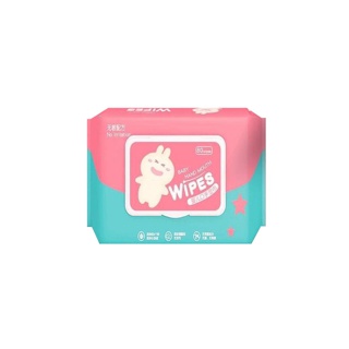 ทิชชู่เปียกเด็ก 80 แผ่น กระดาษเปียก Baby Wipes กระดาษทิชชู่เปียก สูตรน้ำบริสุทธิ์ ผ้านุ่มชุ่มชื่น ไม่ผสมแอลกอฮอล์