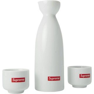 PROSPER - Supreme Sake Set White