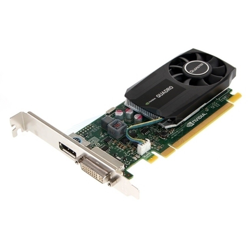 NVIDIA QUADRO 2GB (III) PCIe K620