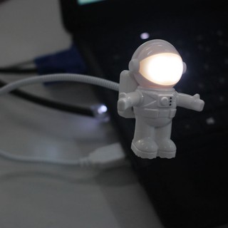 โคมไฟตั้งโต๊ะ USB LED