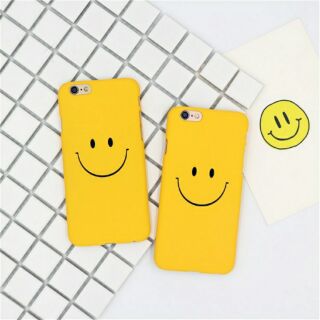 เคสแข็งลาย smile