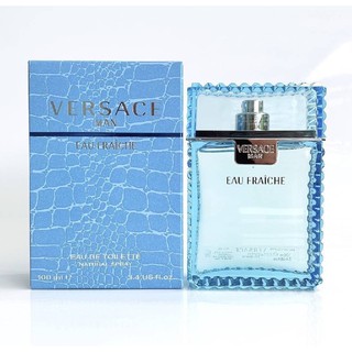 น้ำหอมแท้ Versace Man Eau Fraiche EDT 100ml