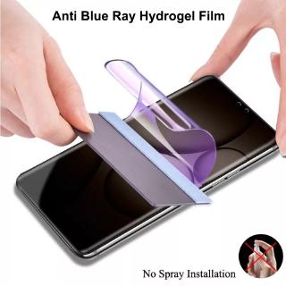 Anti Bluelight OnePlus 1+ 5 5T 6 6T 7 Pro 7T Pro 1+ OnePlus Nord 8 Pro 7 7T Pro 6 6T 5 5T Hydrogel Film Screen Protector