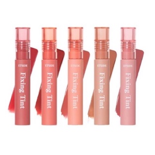 Etude House FIxing TInt 4 g แท้/พร้อมส่ง