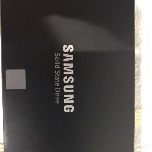 Samsung SSD 850EVO 120GB