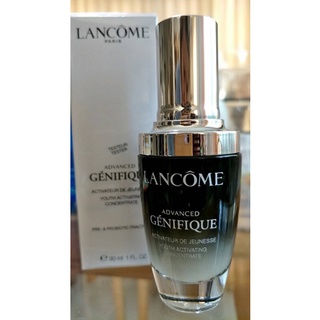 📌เซรั่มที่ขายดีที่สุด แบรนด์ Lancome📌 Advanced Génifique Serum Lancome  First Serum