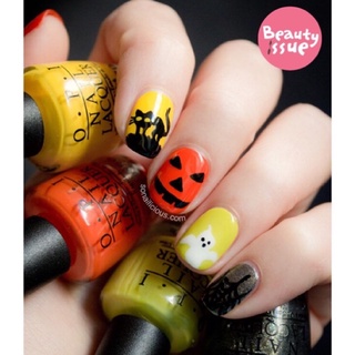 OPI ยาทาเล็บสี Halloween มาแล้วค่าาา แท้ 100%