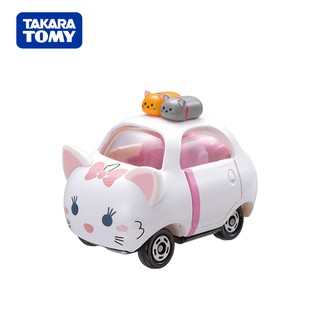 Takara Tomy รถเหล็กโทมิก้า Tsum Tsum Marie DMT-03