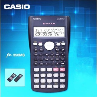 เครี่องคิดเลข Casio fx350MS ของใหม่ (ราคาพิเศษเฉพาะช่วงนี้) คาซิโอ FX350