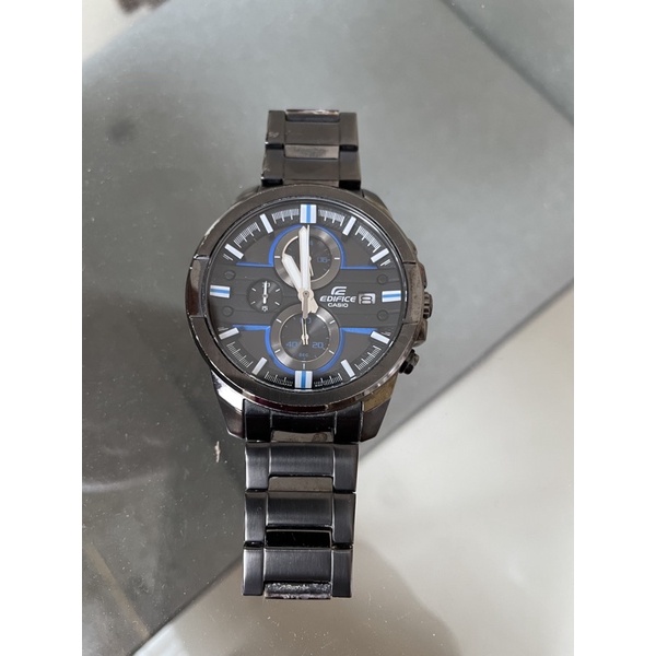 Edifice Casio สี Black