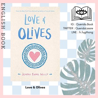 [Querida] หนังสือภาษาอังกฤษ Love &amp; Olives by Jenna Welch