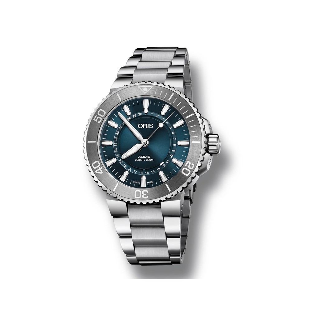 นาฬิกาผู้ชาย ORIS SOURCE OF LIFE LIMITED EDITION รุ่น 01 733 7730 4125-Set MB Automatic Men's Watch