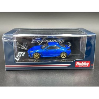 Hobby JAPAN  / SUBARU BRZ S STI Performance Blue Metallic