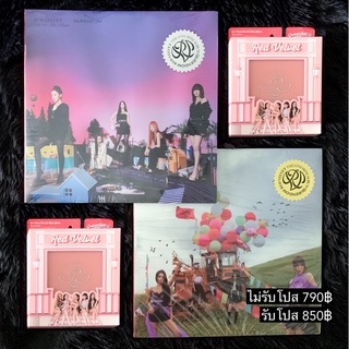 ★พร้อมส่ง★ Red Velvet Mini Album Vol.6 [Queendom]