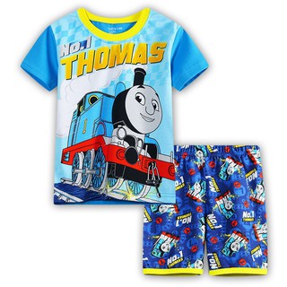 ชุดนอน Thomas And His Friends สำหรับเด็ก ASD298