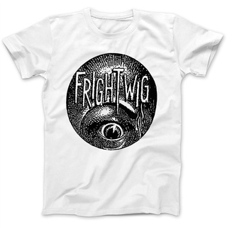 เสื้อยืด พิมพ์ลาย Frightwig Inspired แฟชั่นฤดูร้อน สําหรับผู้ชายS-5XL