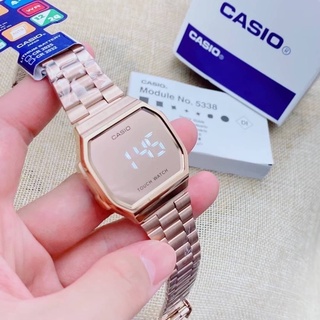 ใหม่!! นาฬิกาCasio พร้อมกล่อง+ถุง