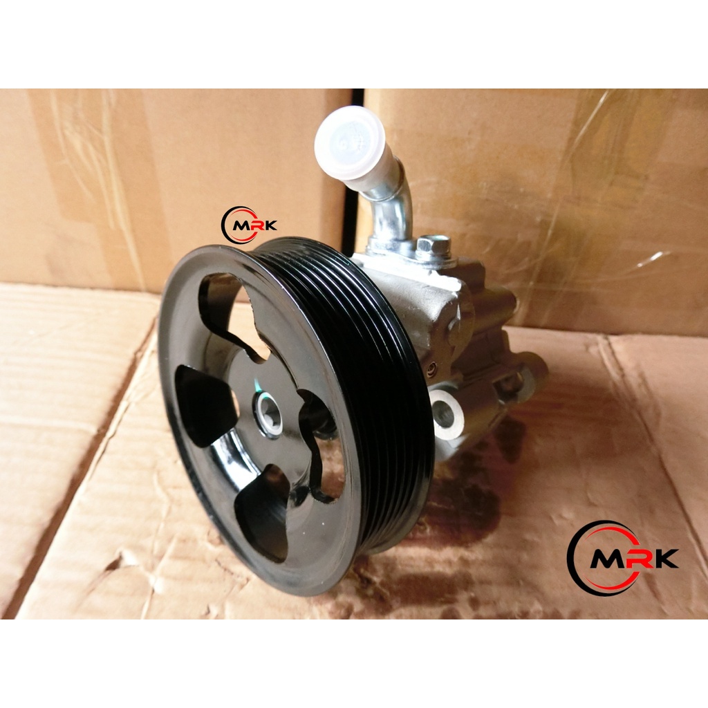 Toyota Hilux REVO GUN125 GUN126 1GD 2.8L 2GD 2.4L ปั๊มพวงมาลัยใหม่ 7PK รอกรอกล้อ