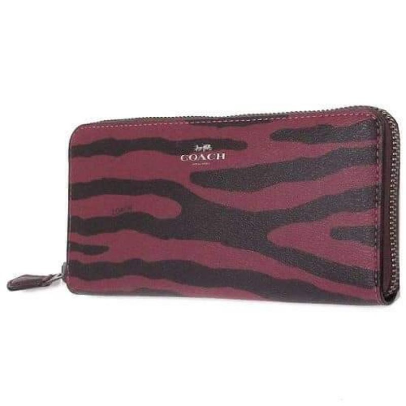 กระเป๋าสตางค์ Coach ของแท้