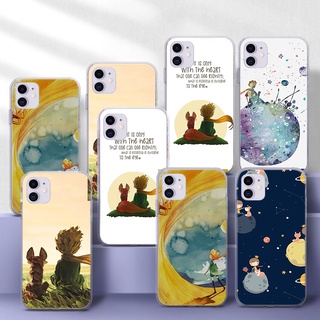 เคสโทรศัพท์มือถือแบบนิ่ม ลายเจ้าชายน้อย สุนัขจิ้งจอก 309C สําหรับ Huawei Nova 2i 3i 5t P20 Pro P30 Lite Y6 Y6P Y7