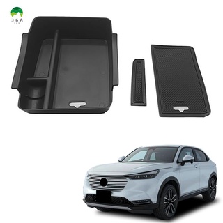 【สินค้าพร้อมสต็อก】กล่องเก็บของที่พักแขนกลางรถยนต์ สําหรับ Ho…