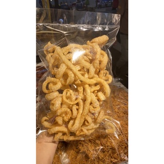 แคบหมูไร้มัน ทำใหม่ พร้อมส่ง กรอบรับรองความอร่อย