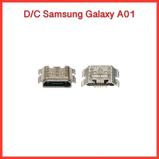 ก้นชาร์จ | Samsung Galaxy A01  | DC | สินค้าคุณภาพดี