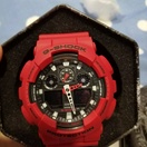 reviewร้านแนะนำG SHOCK รุ่น GA 110 1B GA 110HR pของแท้ประกัน cmg 1 ปี comment 1