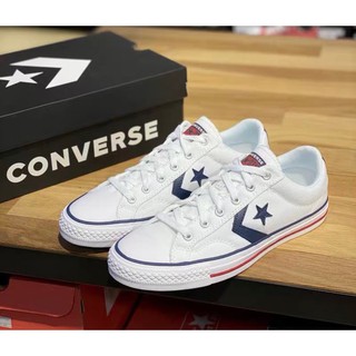 CONVERSE STAR PLAYER OX WHITE