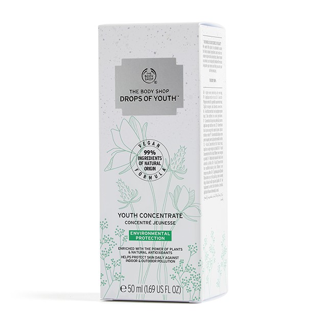 THE BODY SHOP Drops Of Youth™ Youth Serum 50ml suppakorns ThaiPick