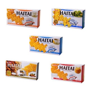 [พร้อมส่ง🇰🇷]Haitai ขนมปังกรอบ