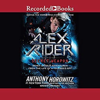 Secret Weapon (Alex Rider) สั่งเลย!! หนังสือภาษาอังกฤษมือ1 (New)