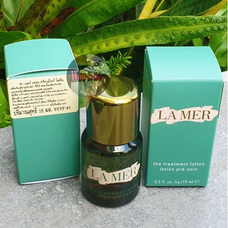 น้ำตบลาแมร์ 😘 La Mer the Treatment Lotion ขนาดทดลอง ฉลากไทย ของแท้ 100%