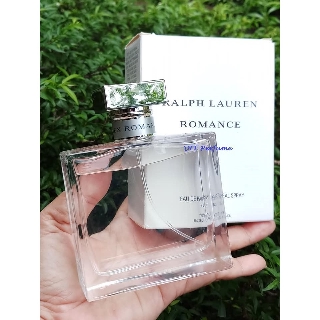 Ralph Lauren Romance EDP for women 100ml น้ำหอมแท้100%