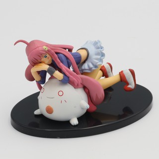 ฟิกเกอร์ โมเดล Nono จากอนิเมะเรื่อง จักรกลถล่มจักรวาล 2 (Aim for the Top 2!) Gainax 2003