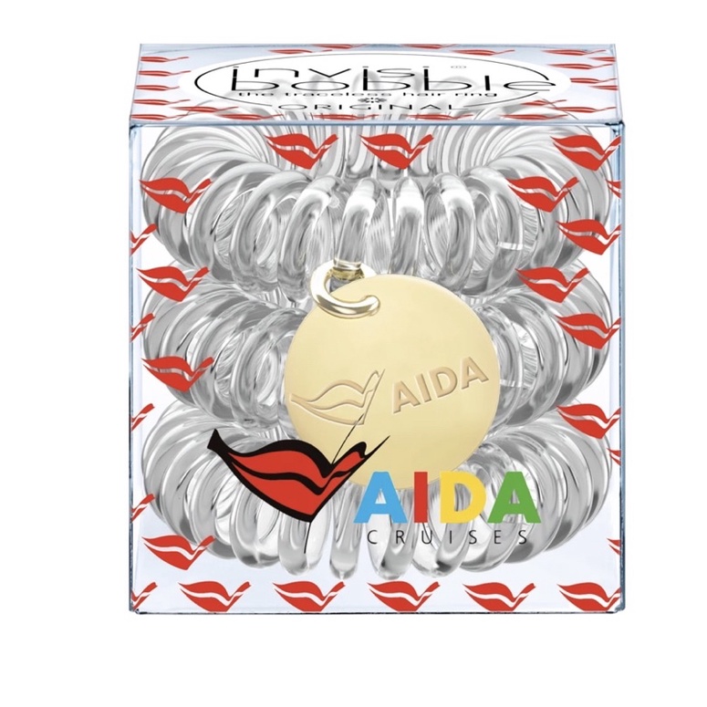 ตำหนิ ของแท้พร้อมส่ง INVISIBOBBLE® AIDA