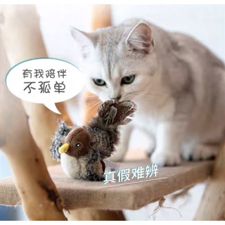 ตุ๊กตามีเสียง Melody Chaser ของเล่น ที่น้องเเมวชื่นชอบ รายละเอียดสวยสมจริง คนรักเเมวไม่ควรพลาด ลูกๆ จะได้ไม่อ้วน ไม่เหงา