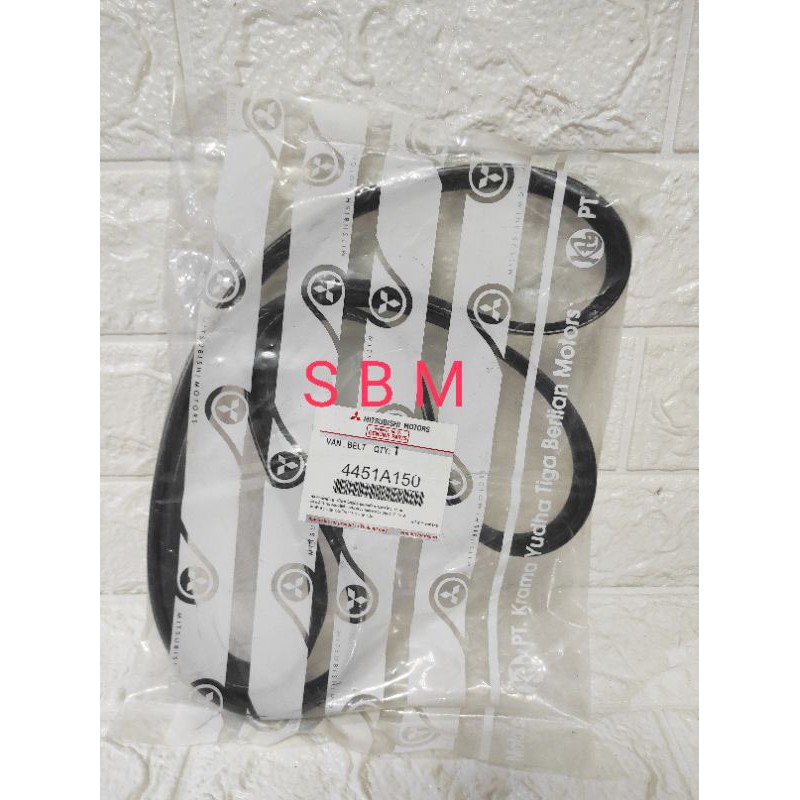 VAN BELT - FAN BELT 7PK 1516 MITUSBISHI PAJERO SPORT