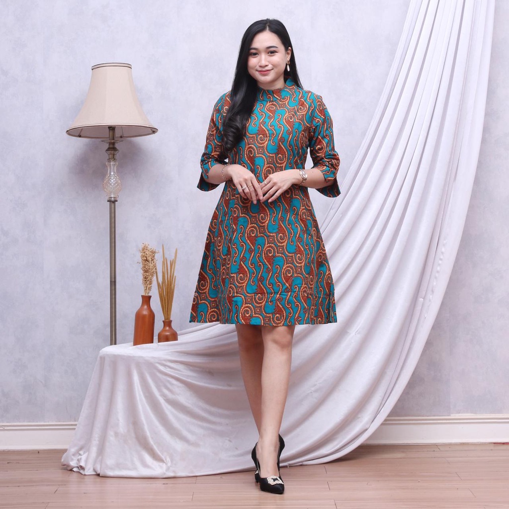 BATIK TUNIC 1049 WK 26.03