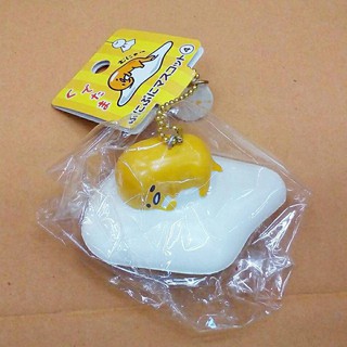 สกุชชี่ gudetama!! (ไม่มีเก็บเงินปลายทาง) สกุชชี่คละแบบคละไซด์ คละของแท้ กับ ไม่แท้