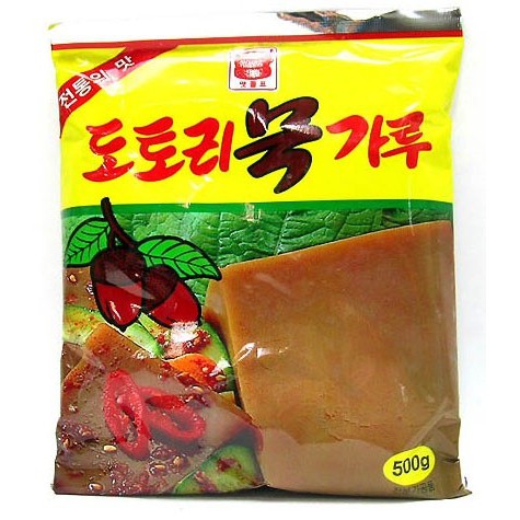 Acorn Jelly Powder 도토리 묵가루(400g)