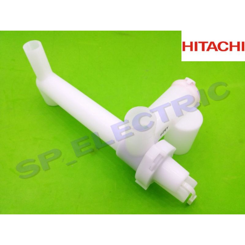 PS-140-160 กระบอกเดนน้ำทิ้งระบบ2ถังคู่ HITACHI รุ่นPS-140MJ PS-140SJ PS-140SJ PS-150WJ PS-160SJ PS-170WJ PTPS-140MJ*043