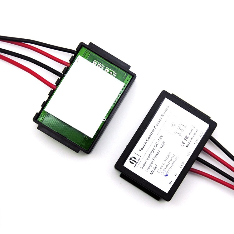 Marvel One CY-D12TOA03 สวิตช์สัมผัสกระจก