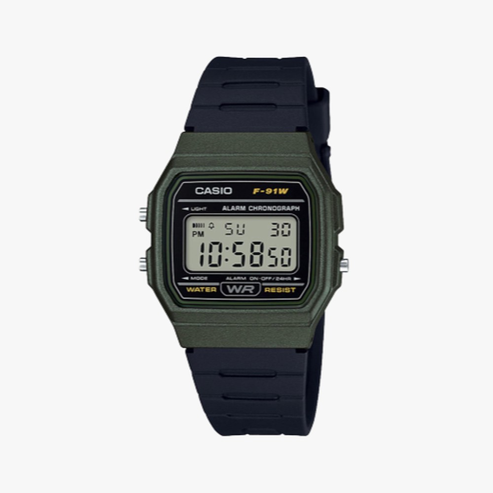 Casio Standard นาฬิกาข้อมือผู้หญิง สายสแตนเลส รุ่น LA670WA, LA670WGA, LA670WEGB