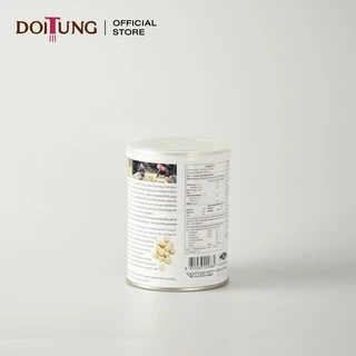 DoiTung Macadamia Nuts Wasabi Can (150 g.) ถั่ว แมคคาเดเมีย รส วาซาบิ (150 กรัม) ดอยตุง